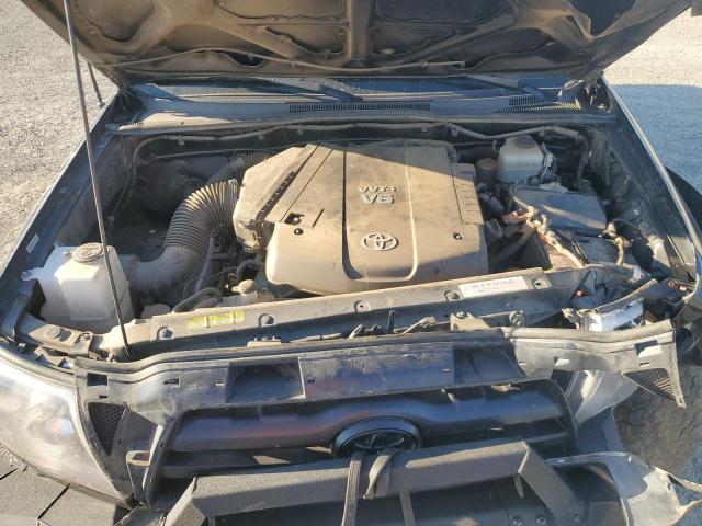 5TELU42N45Z117945 - 2005 TOYOTA TACOMA DOUBLE CAB Qara foto 11