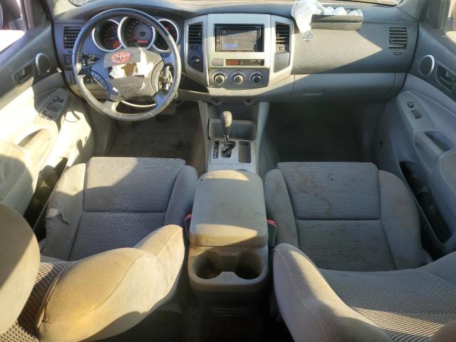 5TELU42N45Z117945 - 2005 TOYOTA TACOMA DOUBLE CAB Qara foto 8