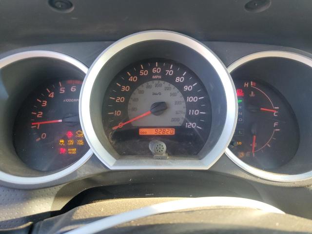 5TELU42N45Z117945 - 2005 TOYOTA TACOMA DOUBLE CAB Qara foto 9