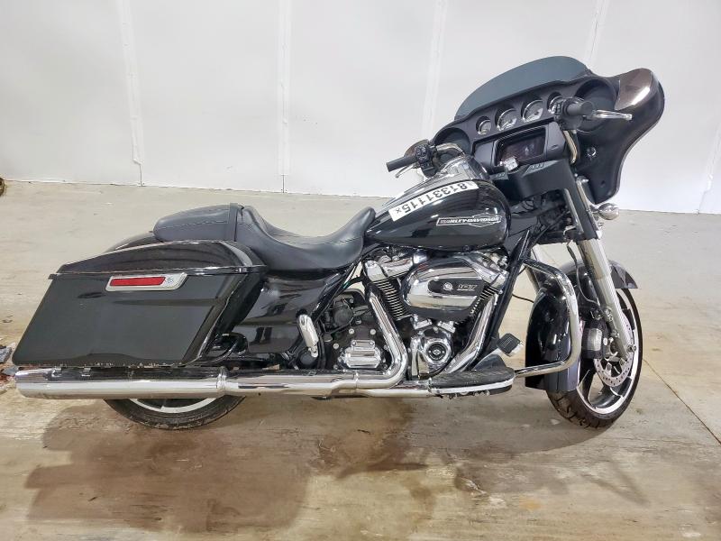 2023 HARLEY-DAVIDSON FLHX, 