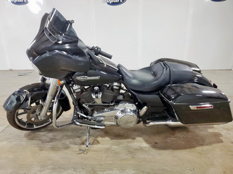 1HD1KBC12PB676736 - 2023 HARLEY-DAVIDSON FLHX 黑色 照片 3