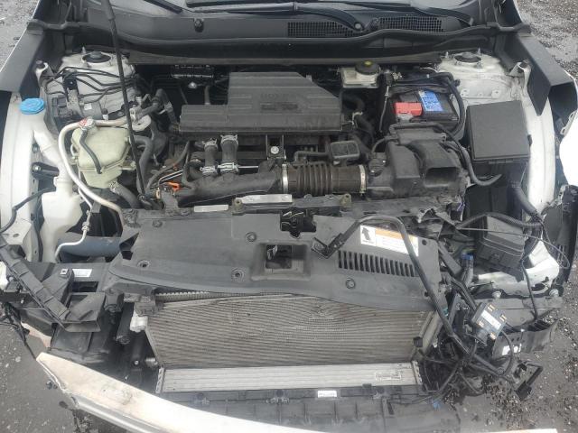 5J6RW1H5XNA011790 - 2022 HONDA CR-V EX 白色 照片 12