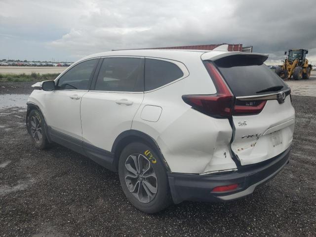 5J6RW1H5XNA011790 - 2022 HONDA CR-V EX 白色 照片 2