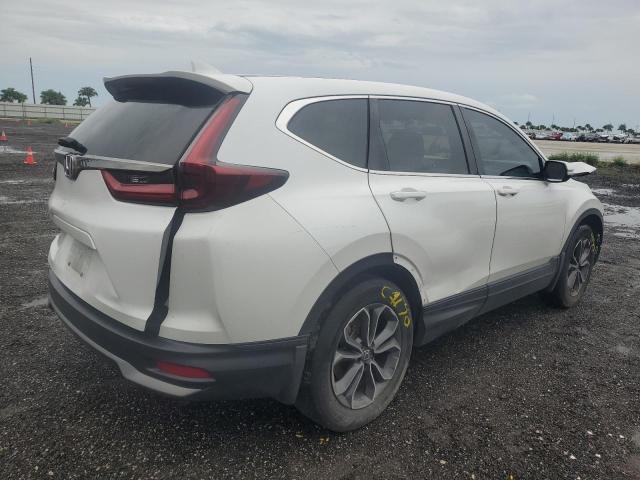 5J6RW1H5XNA011790 - 2022 HONDA CR-V EX 白色 照片 3