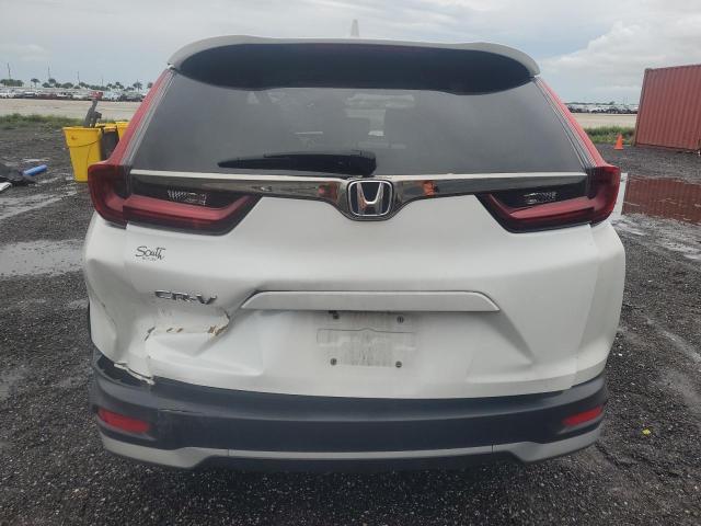 5J6RW1H5XNA011790 - 2022 HONDA CR-V EX 白色 照片 6