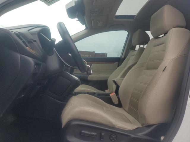 5J6RW1H5XNA011790 - 2022 HONDA CR-V EX 白色 照片 7