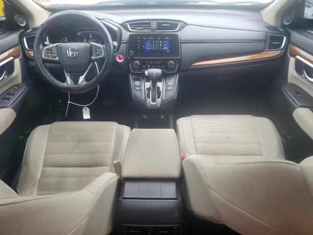 5J6RW1H5XNA011790 - 2022 HONDA CR-V EX 白色 照片 8