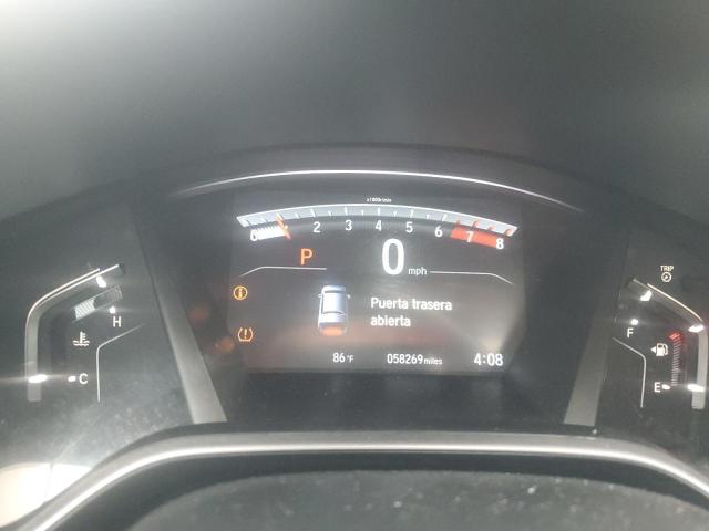 5J6RW1H5XNA011790 - 2022 HONDA CR-V EX 白色 照片 9