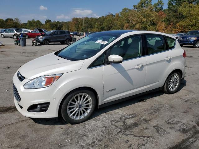 2013 FORD C-MAX SEL, 