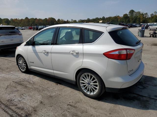 1FADP5BU5DL512745 - 2013 FORD C-MAX SEL Beyaz fotoğraf 2