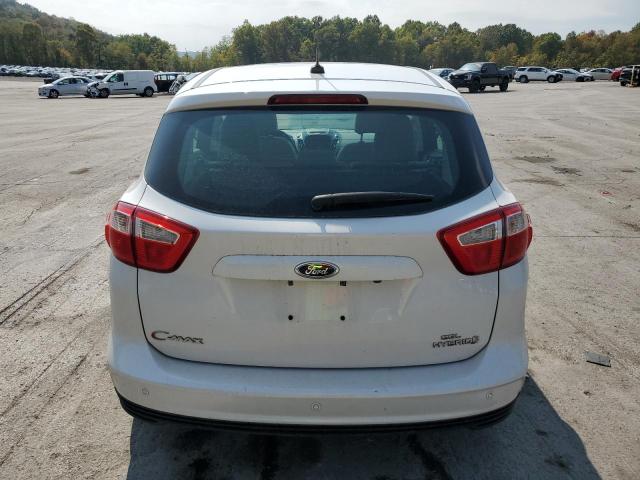 1FADP5BU5DL512745 - 2013 FORD C-MAX SEL Beyaz fotoğraf 6