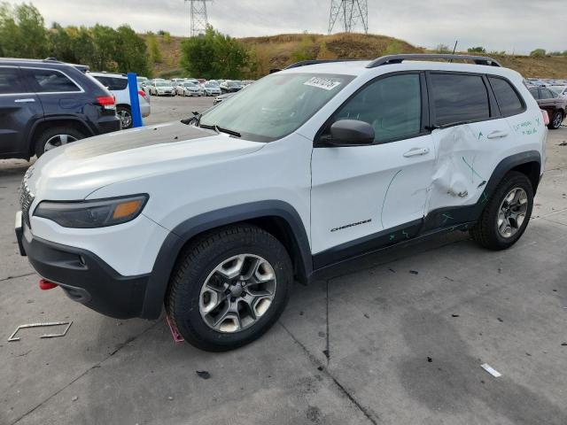 2019 JEEP CHEROKEE TRAILHAWK, 