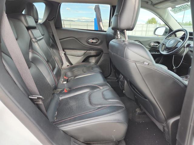 1C4PJMBX4KD328742 - 2019 JEEP CHEROKEE TRAILHAWK WHITE photo 11