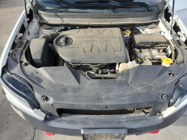 1C4PJMBX4KD328742 - 2019 JEEP CHEROKEE TRAILHAWK WHITE photo 12