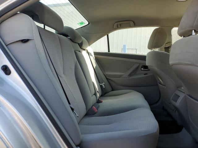 4T1BF3EK8BU131199 - 2011 TOYOTA CAMRY BASE ვერცხლისფერი ფოტო 10