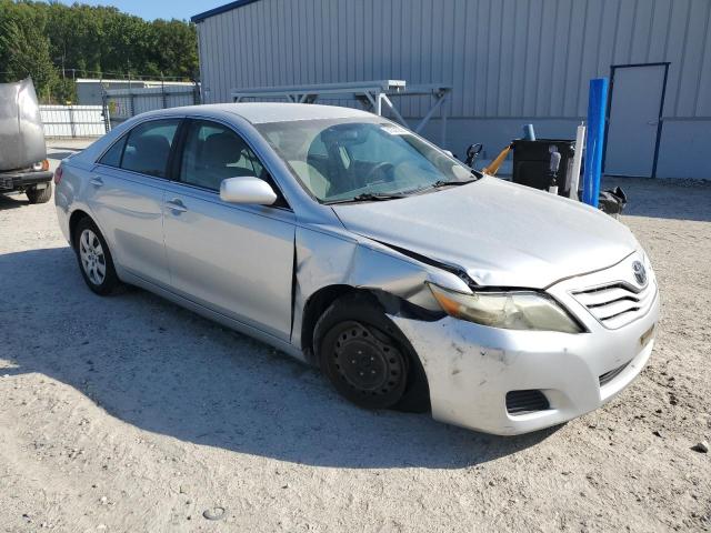 4T1BF3EK8BU131199 - 2011 TOYOTA CAMRY BASE ვერცხლისფერი ფოტო 4