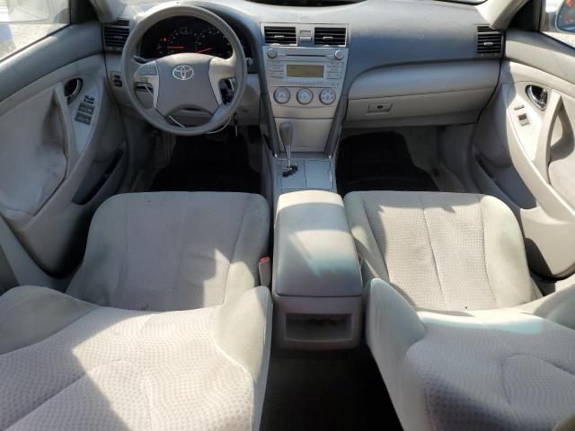 4T1BF3EK8BU131199 - 2011 TOYOTA CAMRY BASE ვერცხლისფერი ფოტო 8