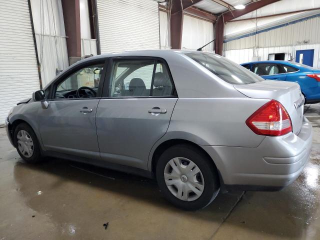 3N1BC1AP8BL405114 - 2011 NISSAN VERSA S ნაცრისფერი ფოტო 2