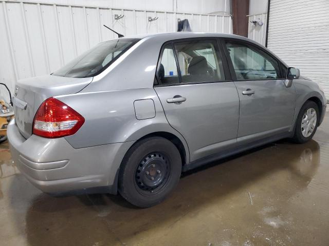 3N1BC1AP8BL405114 - 2011 NISSAN VERSA S ნაცრისფერი ფოტო 3