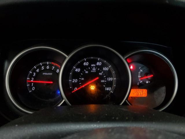 3N1BC1AP8BL405114 - 2011 NISSAN VERSA S ნაცრისფერი ფოტო 9