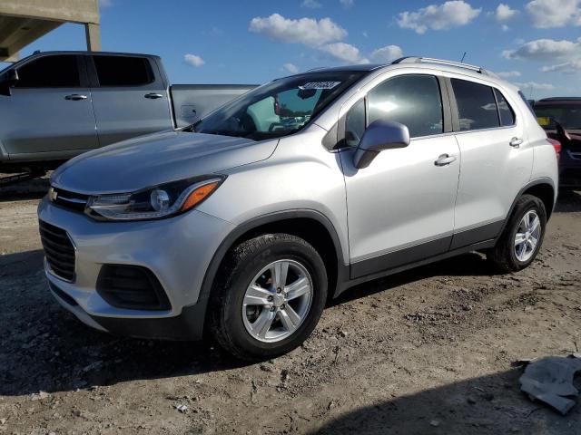 2017 CHEVROLET TRAX 1LT, 