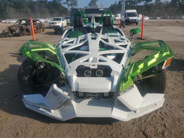 57XAASFA7G5109394 - 2016 POLARIS SLINGSHOT TWO TONE photo 2