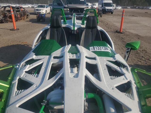 57XAASFA7G5109394 - 2016 POLARIS SLINGSHOT TWO TONE photo 5