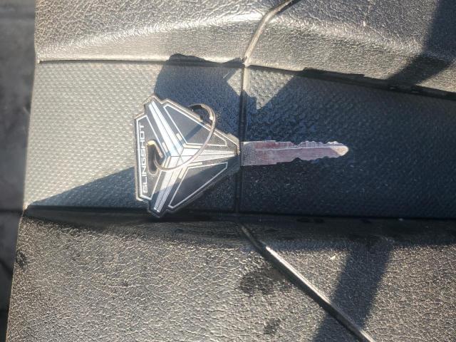 57XAASFA7G5109394 - 2016 POLARIS SLINGSHOT TWO TONE photo 8