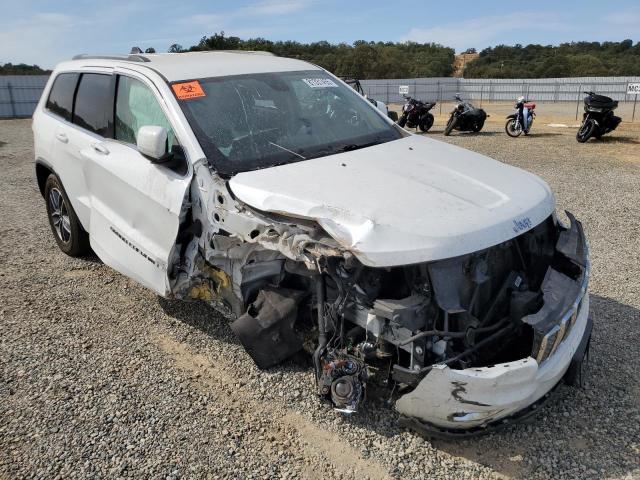 1C4RJEAG7LC201913 - 2020 JEEP GRAND CHER LAREDO 白色 照片 4