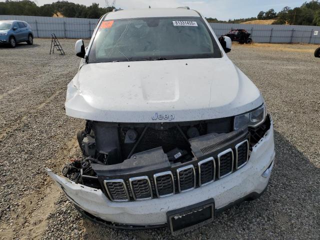 1C4RJEAG7LC201913 - 2020 JEEP GRAND CHER LAREDO 白色 照片 5