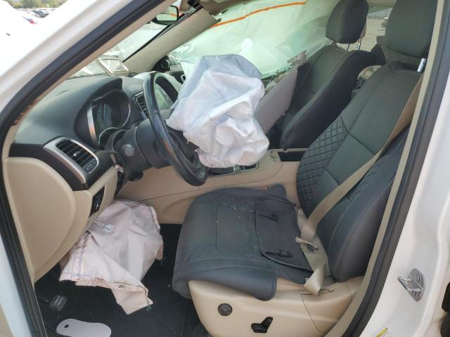 1C4RJEAG7LC201913 - 2020 JEEP GRAND CHER LAREDO 白色 照片 7