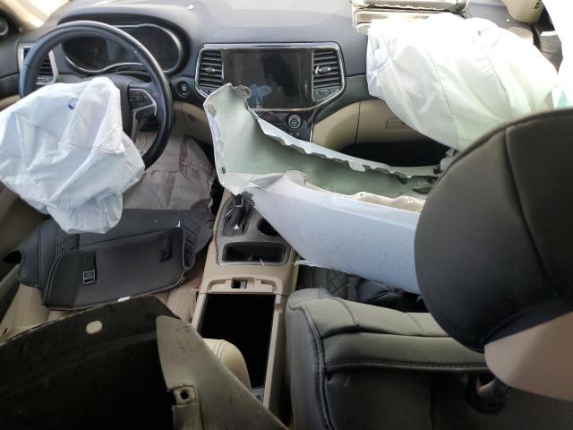 1C4RJEAG7LC201913 - 2020 JEEP GRAND CHER LAREDO 白色 照片 8