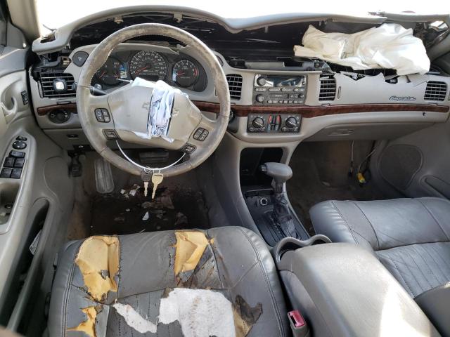 2G1WH55K0Y9102791 - 2000 CHEVROLET IMPALA LS SILVER photo 8