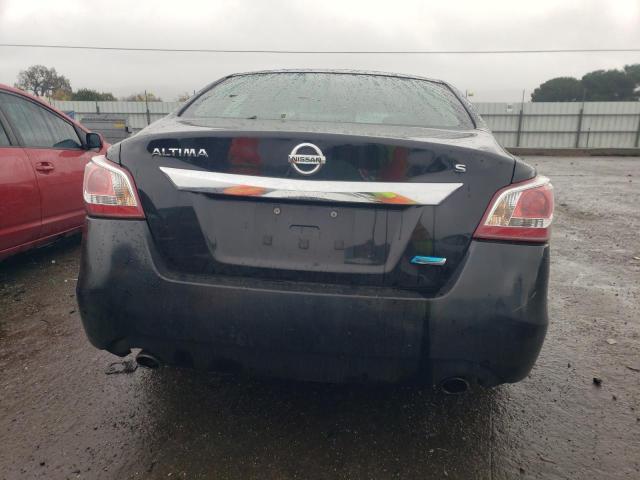 1N4AL3APXDC223018 - 2013 NISSAN ALTIMA 2.5 BLACK photo 6