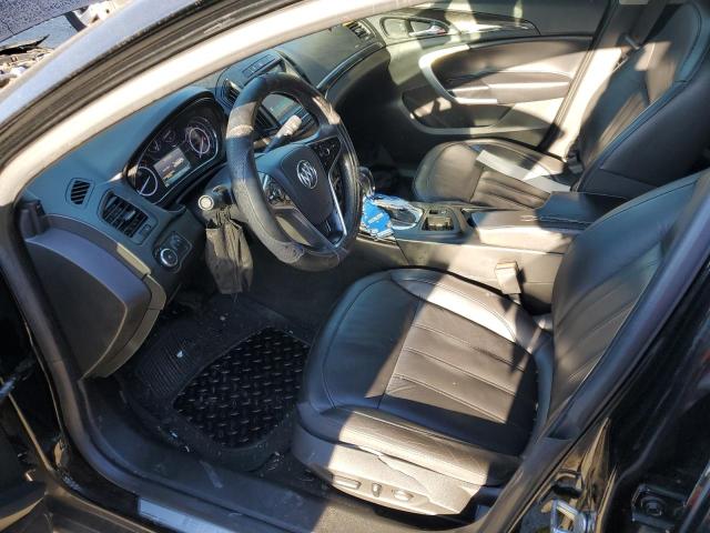 2G4GK5EX9G9114988 - 2016 BUICK REGAL 黑色 照片 7