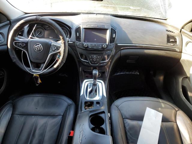 2G4GK5EX9G9114988 - 2016 BUICK REGAL 黑色 照片 8