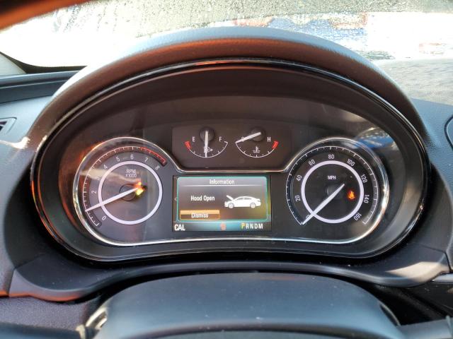 2G4GK5EX9G9114988 - 2016 BUICK REGAL 黑色 照片 9