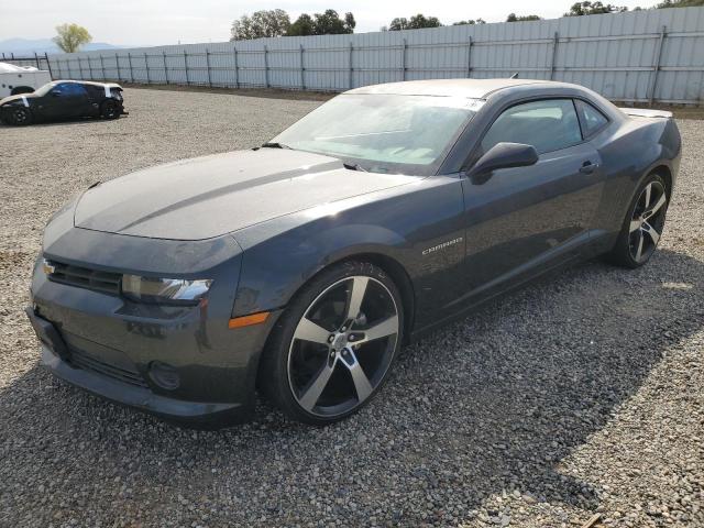 2015 CHEVROLET CAMARO LS, 