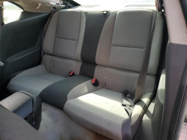 2G1FA1E31F9171704 - 2015 CHEVROLET CAMARO LS ნაცრისფერი ფოტო 10