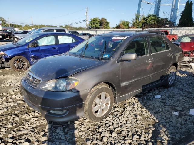 2007 TOYOTA COROLLA CE, 