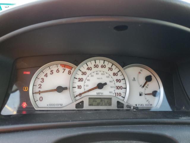 2T1BR32E67C853009 - 2007 TOYOTA COROLLA CE ნაცრისფერი ფოტო 9