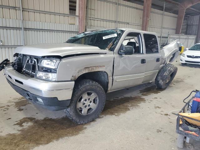 2006 CHEVROLET SILVERADO K1500, 