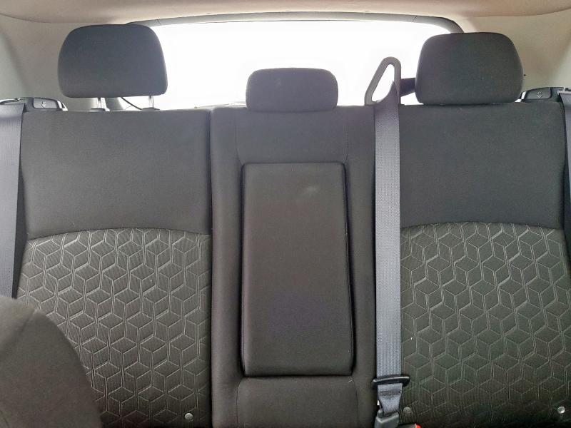 JA4AR3AU1LU018608 - 2020 MITSUBISHI OUTLANDER ES ვერცხლისფერი ფოტო 10