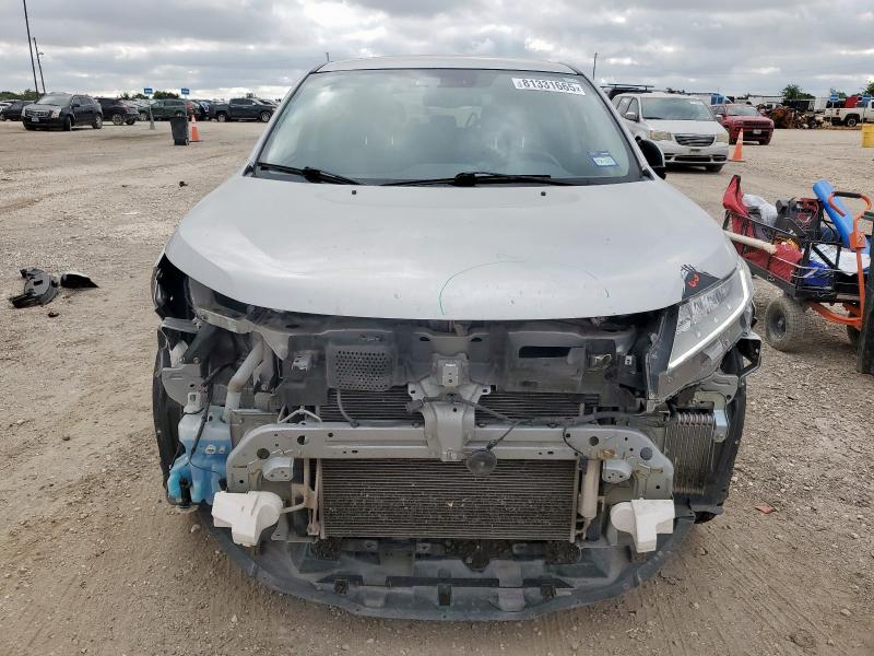 JA4AR3AU1LU018608 - 2020 MITSUBISHI OUTLANDER ES ვერცხლისფერი ფოტო 5