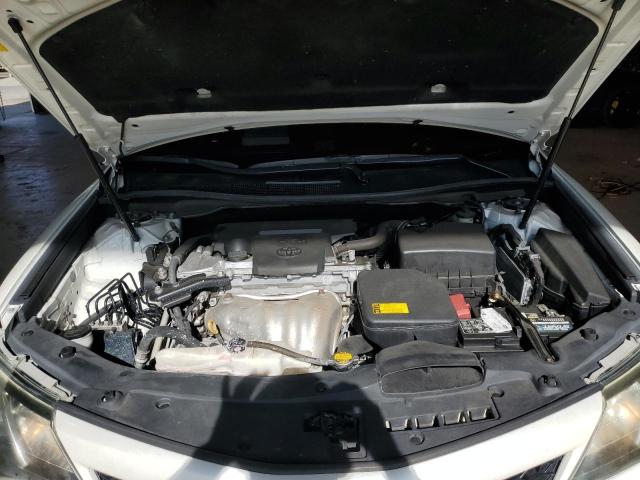 4T1BF1FK7EU464744 - 2014 TOYOTA CAMRY L 白色 照片 11
