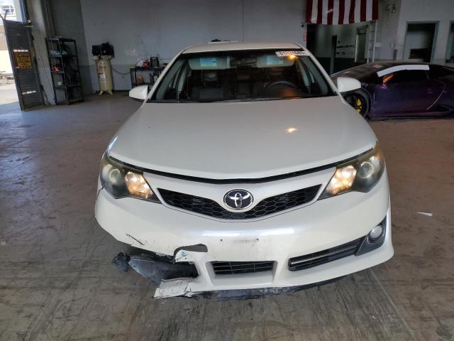 4T1BF1FK7EU464744 - 2014 TOYOTA CAMRY L 白色 照片 5