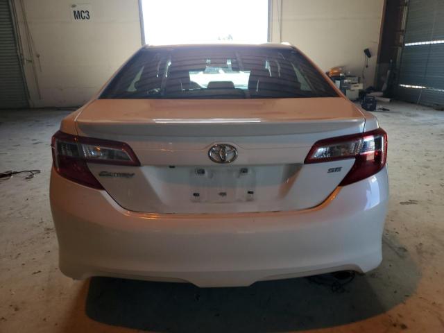 4T1BF1FK7EU464744 - 2014 TOYOTA CAMRY L 白色 照片 6