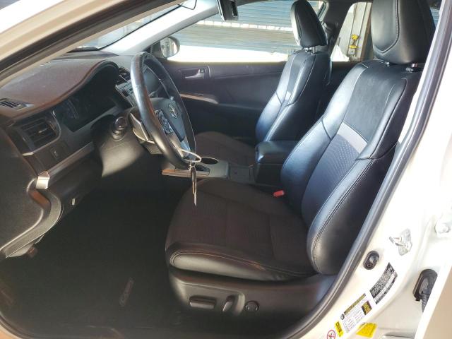 4T1BF1FK7EU464744 - 2014 TOYOTA CAMRY L 白色 照片 7