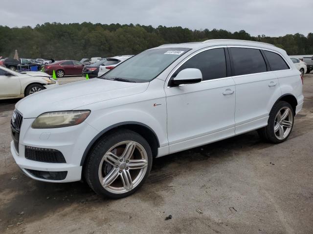 2012 AUDI Q7 PRESTIGE, 