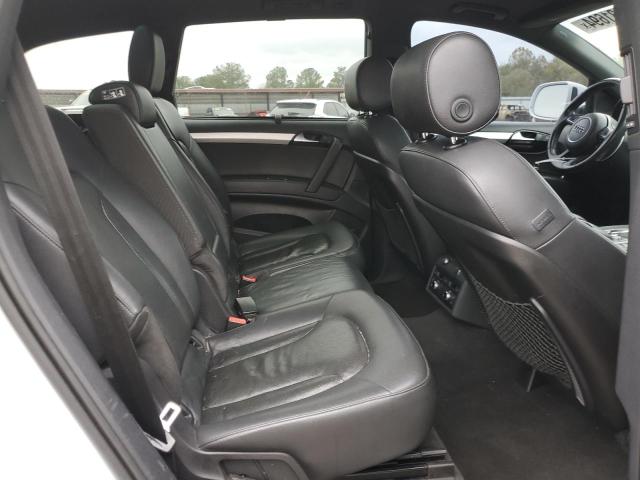 WA1DGAFE9CD008868 - 2012 AUDI Q7 PRESTIGE 白色 照片 11